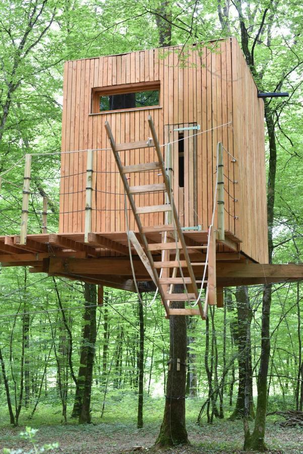 Refuge Espace Fouletot Mont-sous-Vaudrey Exterior foto
