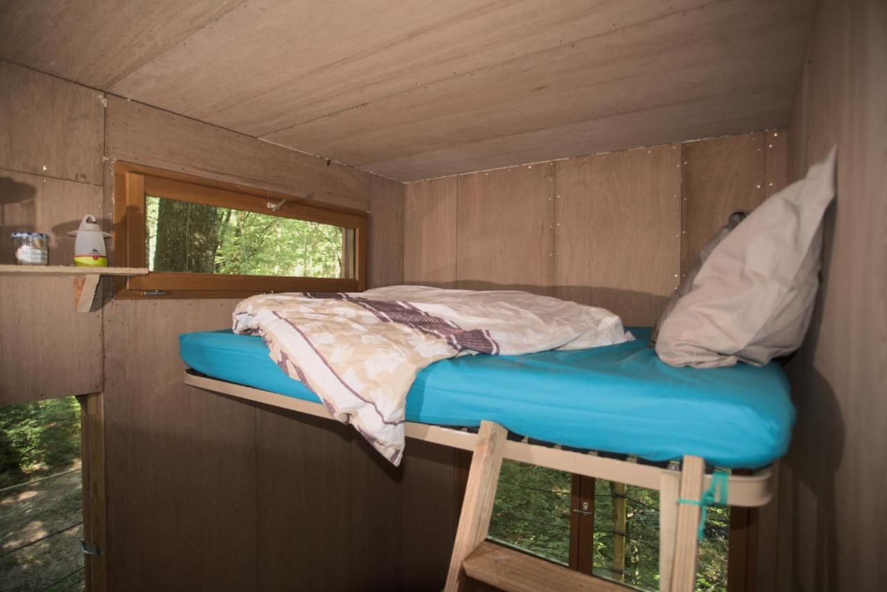 Refuge Espace Fouletot Mont-sous-Vaudrey Exterior foto
